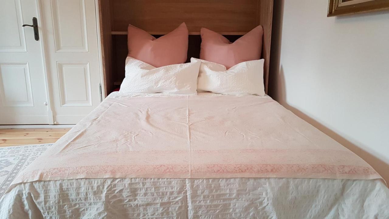 Ferienwohnung Papenmuehle Am Kurpark Bad Freienwalde Exteriér fotografie