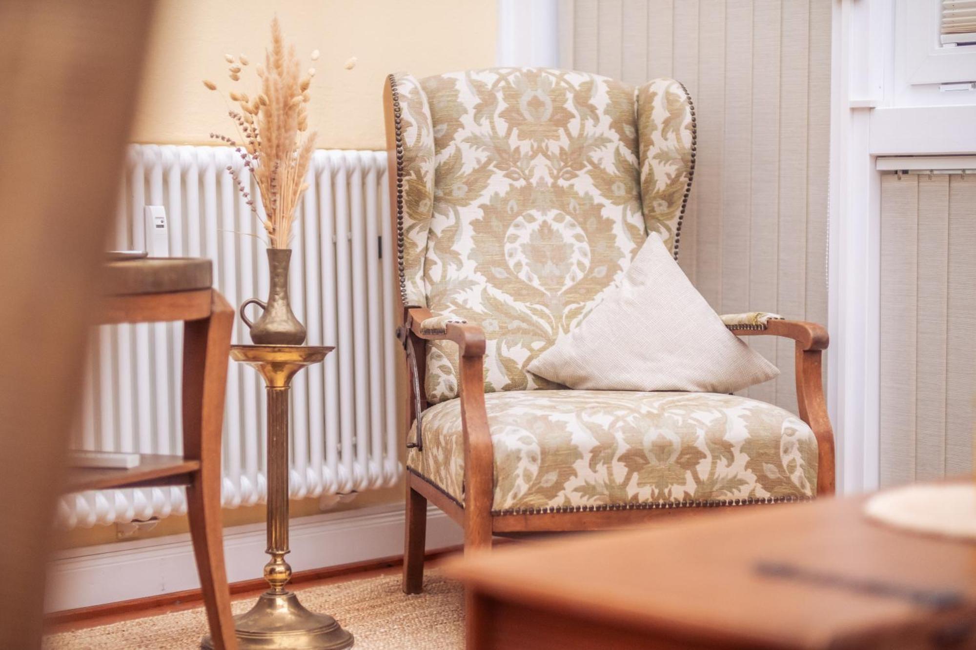 Ferienwohnung Papenmuehle Am Kurpark Bad Freienwalde Exteriér fotografie