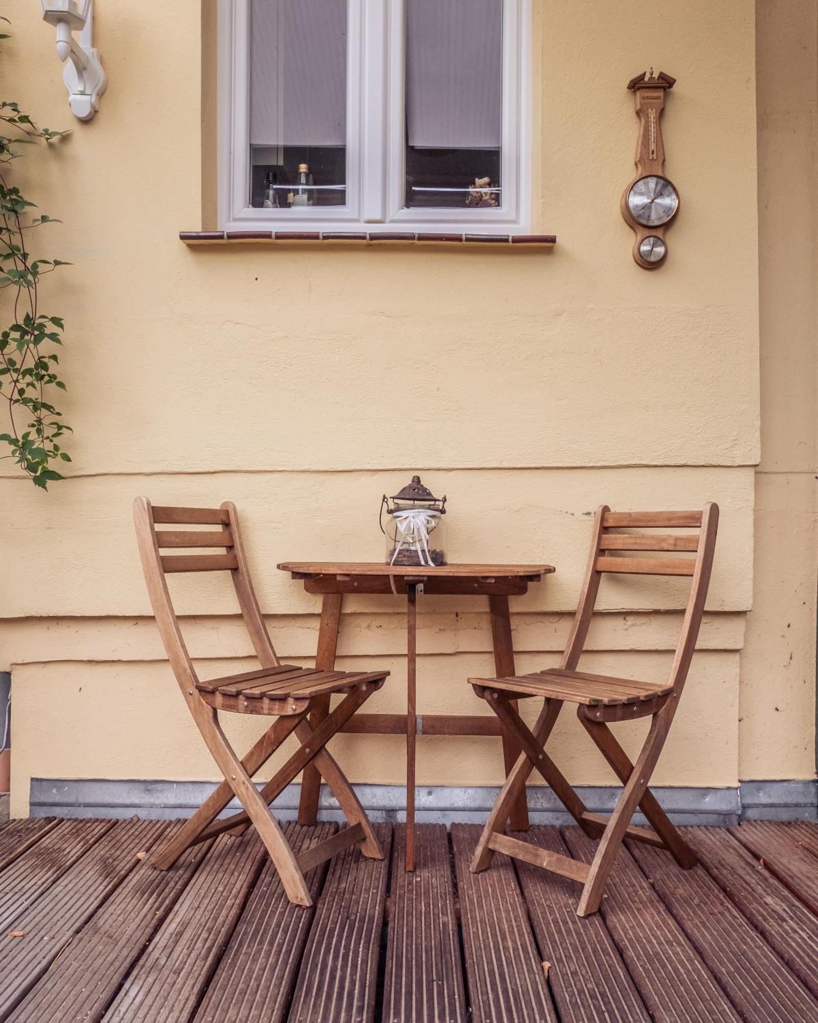 Ferienwohnung Papenmuehle Am Kurpark Bad Freienwalde Exteriér fotografie