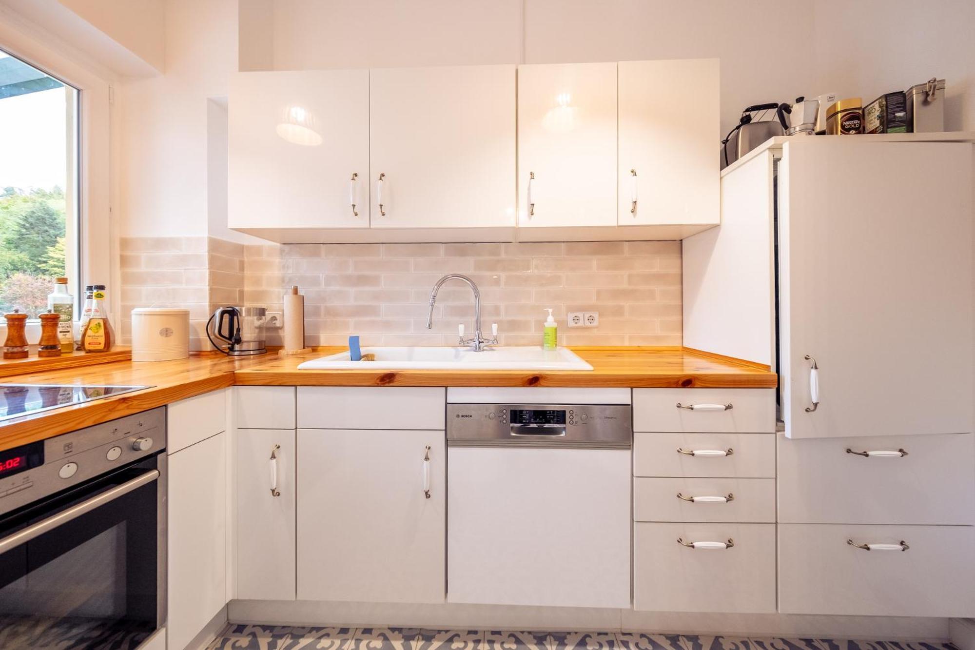 Ferienwohnung Papenmuehle Am Kurpark Bad Freienwalde Exteriér fotografie