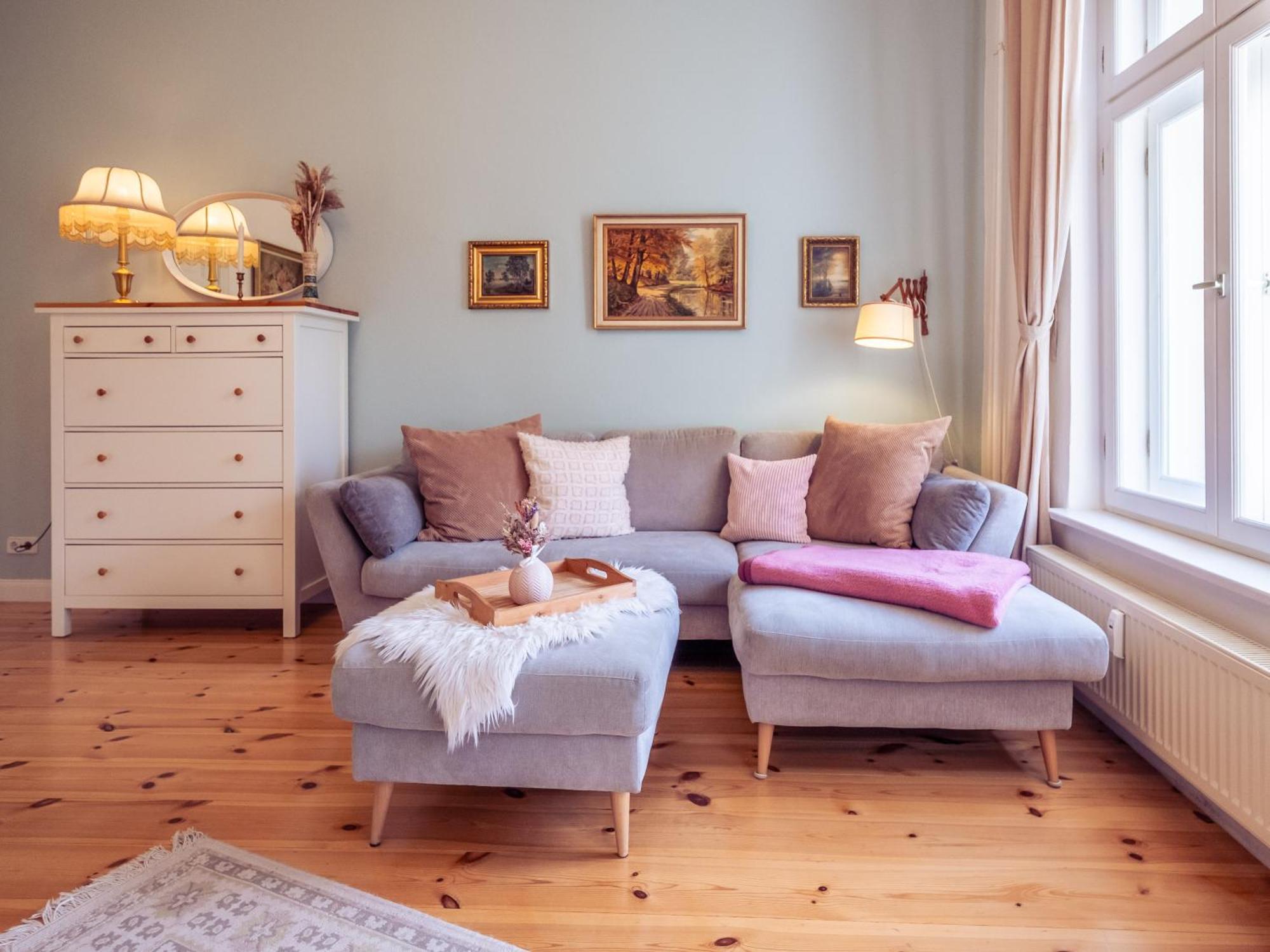 Ferienwohnung Papenmuehle Am Kurpark Bad Freienwalde Exteriér fotografie